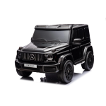 Elektrické autíčko Mercedes G63 AMG 2x24V 4x200W XXL - Černé