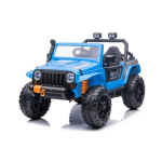 Elektrické autíčko Jeep 4Speed 24V 4x200W s dálkovým ovládáním - Modré