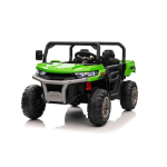Elektrické autíčko Farmer Truck 24V 9Ah | 4x4 | 800W s dálkovým ovládáním - Zelené