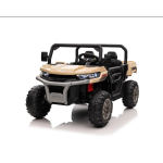 Elektrické autíčko Farmer Truck 24V 9Ah | 4x4 | 800W s dálkovým ovládáním - Zlaté