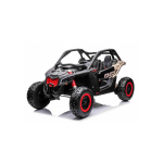 Elektrické autíčko 2x24V Buggy Maverick Can-Am 4x200W s dálkovým ovládáním - Černé