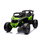 Elektrické autíčko Buggy Maverick Can-Am 24V 4x200W CA003 dálkové ovládání - Zelená