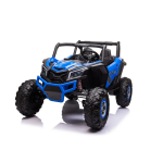 Elektrické autíčko Buggy UTV-MX 24V 800W 4x4 - Modré