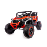 Elektrické autíčko Buggy Racing Speed 22 4x4 12V10Ah 180W dálkové ovládání - Červené