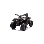 Dětská elektrická čtyřkolka Can-Am Outlander ATV 24V 4x200W dálkové ovládání - Černá
