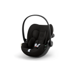 Polohovací autosedačka Cybex CLOUD G3 Comfort - Magic Black