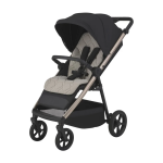 Sportovní kočárek Espiro Pearl - 110 Black Pearl
