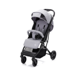 Cestovní kočárek Fillikid Styler Elite - Light grey melange