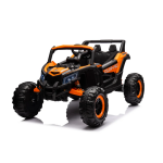 Elektrické autíčko Buggy ATV Defend 24V 800W 4x4 - Oranžové