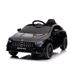 Elektrické autíčko Mercedes CLA 45S AMG 4x4 12V s dálkovým ovládáním - Černé