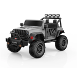 Elektrické autíčko Buggy BIG FOOT 4x4 24V 800W dálkové ovládání - Šedé