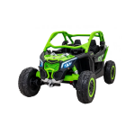 Elektrické autíčko 2x24V Buggy Maverick Can-Am 4x200W s dálkovým ovládáním - Zelené