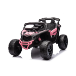Elektrické autíčko Buggy Maverick Can-Am 24V 4x200W CA003 dálkové ovládání - Růžová