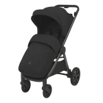 Espiro Wind sportovní kočárek - 10 Mistral black