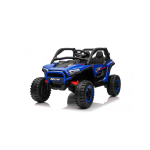 Elektrické autíčko Buggy UTV KCK 4x200W 24V 7Ah 800W dálkové ovládání - Modré