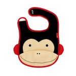 Skip Hop Voděodolný bryndák 6m+ - Opička