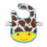 Skip Hop Voděodolný bryndák 6m+ - Žirafa