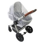 EMITEX SÍŤKA PROTI HMYZU NA KOČÁREK - bílá