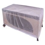 Síťka proti hmyzu na postýlku 120x60 cm Emitex-béžová