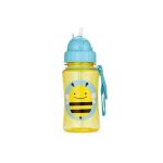Skip Hop Zoo lahvička s brčkem-Včelka
