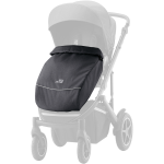 Nánožník ke kočárku Britax Smile - Midnight Grey