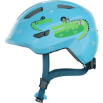 Dětská helma Abus Smiley 3 - blue croco