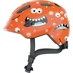 Dětská helma Abus Smiley 3 - orange monster