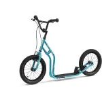 Koloběžka Yedoo Flyck pro děti i dospělé - Teal Blue