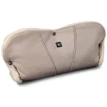 MOON Rukávník na kočárek - Sand