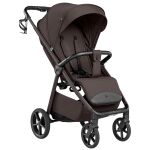 Kočárek Carrello Bravo M-Lite - Supreme Brown 2026