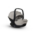 Polohovací autosedačka Silver Cross Glide Plus 360 - Natural Taupe