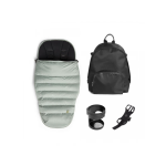 Sada doplňků ke kočárku Silver Cross Tide - Sage