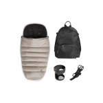 Sada doplňků ke kočárku Silver Cross Tide - Stone