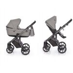 Kombinovaný kočárek Roan Bloom - Titanium