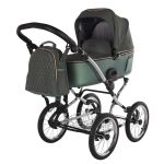 Kočárek Jasmine Camino Classic - 05