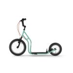 Koloběžka Yedoo Two Numbers - Tyrkysová