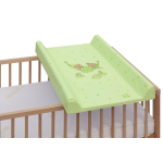 Scarlett přebalovací podložka s pevnou vložkou-80x50 cm  Zelená