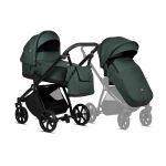 Kombinovaný kočárek 2v1 Tutis Mio3 + Pacific Green