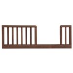 Válendová bočnice k postýlce Scarlett MICHAL buk - Ořech