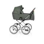 Kočárek Roan Coss Classic - Night Green