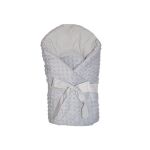 Rychlozavinovačka Bubbles - Šedá