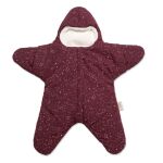Fusak Star Winter - Bordeaux