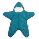 Fusak Star Winter - Esmerald Green