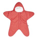 Fusak Star Winter - Coral
