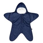 Fusak Star Winter - Navy Blue