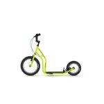 Koloběžka Yedoo Wzoom New - Lime
