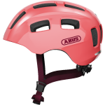 Dětská helma ABUS Youn-I 2.0 - Living coral