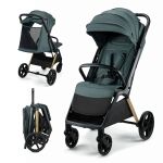 Kočárek sportovní KINDERKRAFT Loom - Green