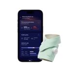 OWLET Ponožka inteligentní Dream Sock - Mint