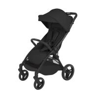 Kočárek Espiro Flow - 10 timeless black